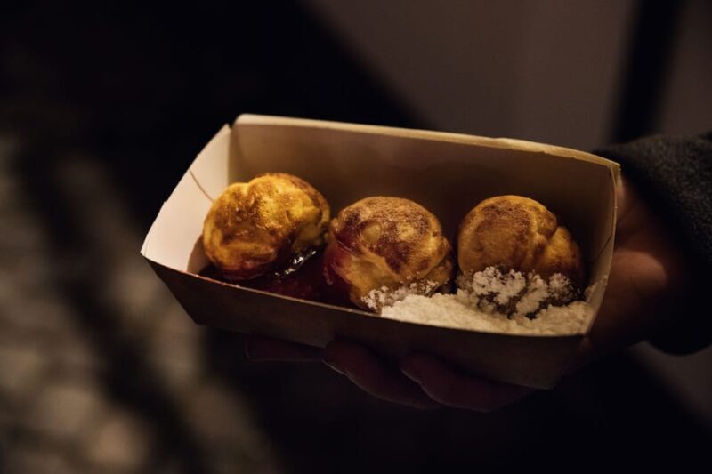 Copenhagen: Christmas Walking Tour with Treats and Drinks - Frequently Asked Questions