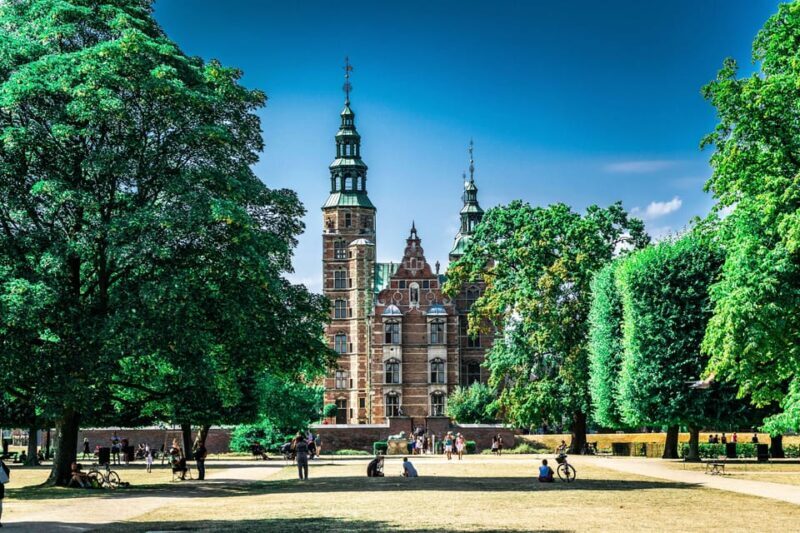 Copenhagen City & Christiansborg Palace Private Walking Tour - Copenhagen City & Christiansborg Palace Private Walking Tour: A Deep Dive into Denmark’s Capital
