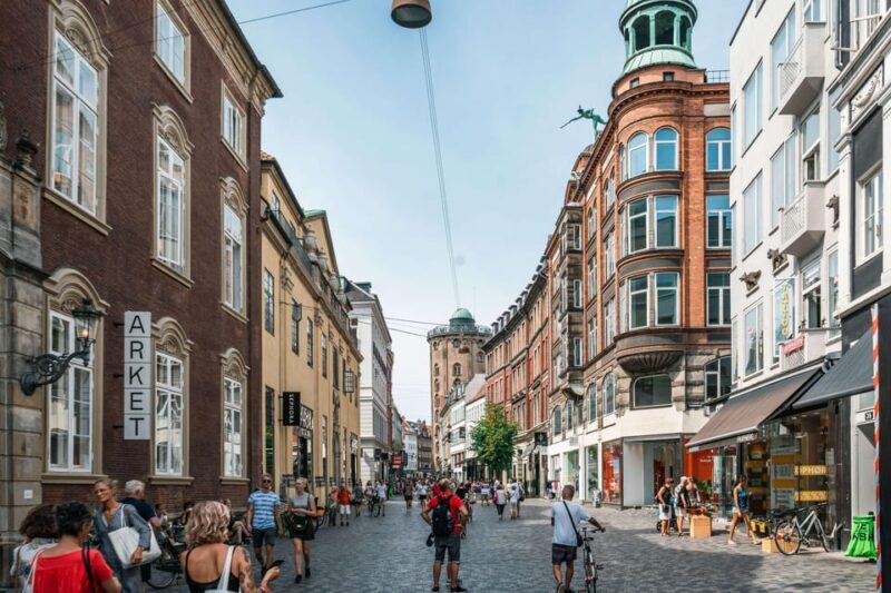 Copenhagen City & Christiansborg Palace Private Walking Tour - Who Would Benefit Most?