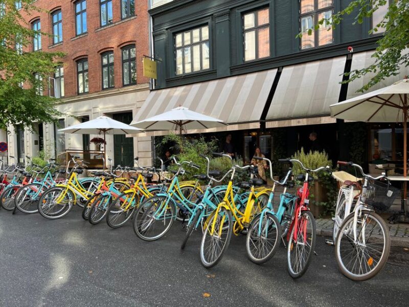 Copenhagen: City Highlights Guided Bike Tour - Small Groups - FAQ