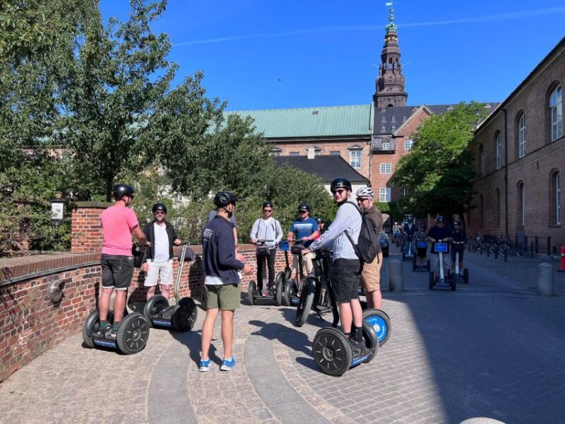 Copenhagen: City Highlights Guided Segway Tour - In-Depth: What to Expect on the Tour
