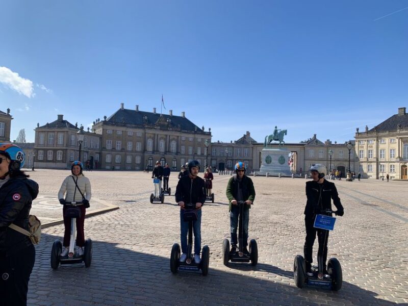 Copenhagen: City Highlights Guided Segway Tour - The Real Value of the Experience