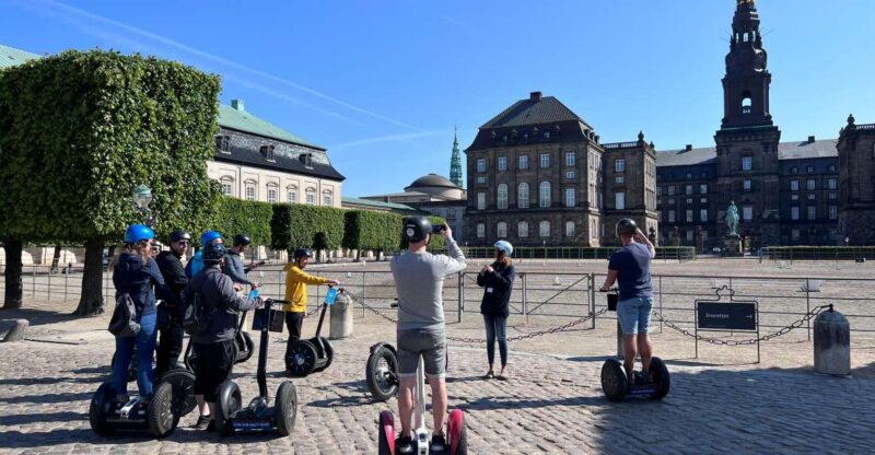 Copenhagen: City Highlights Guided Segway Tour - Final Thoughts