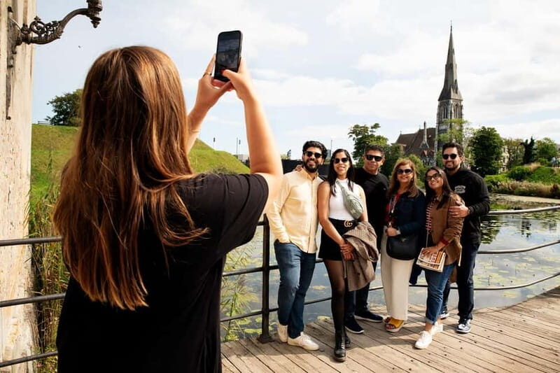 Copenhagen: City Highlights Walking Tour With Local Guide - Discover Copenhagen: What to Expect from the Tour