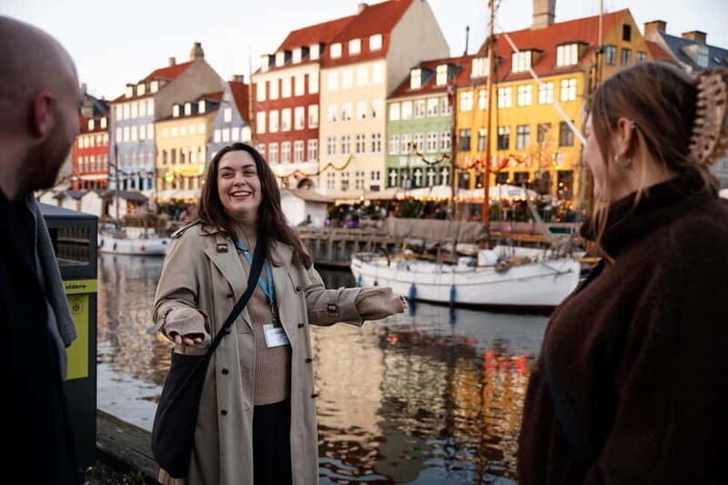 Copenhagen: City Highlights Walking Tour With Local Guide - Price and Value