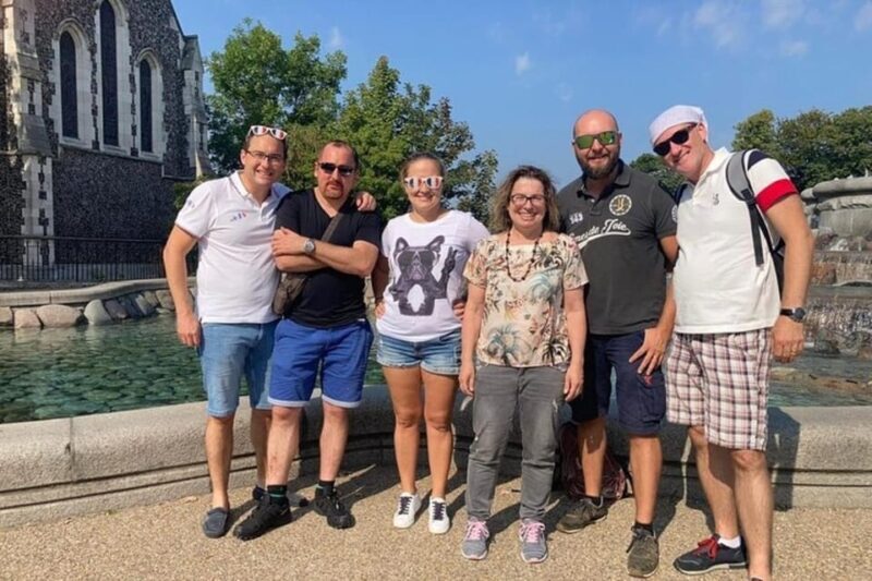 Copenhagen: City Highlights Walking Tour with Local Guide - Key Points