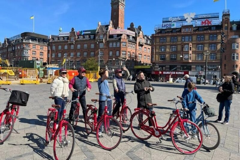 Copenhagen: City Highlights Walking Tour with Local Guide - Practical Details and Tips