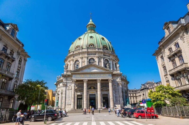 Copenhagen City, Old Town, Nyhavn, Architecture Walking Tour - The Balance of Value and Experience