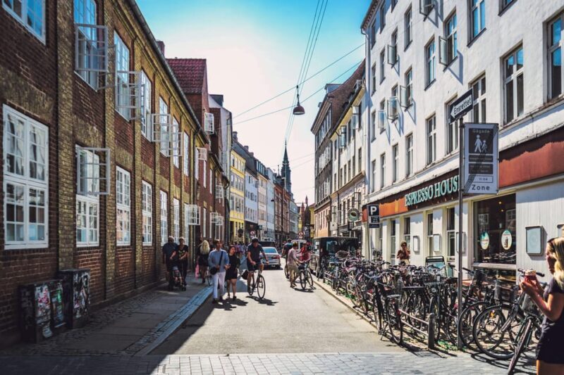 Copenhagen City & Rosenborg Castle Private Walking Tour - Exploring Copenhagens Historic Heart and Royal Residences