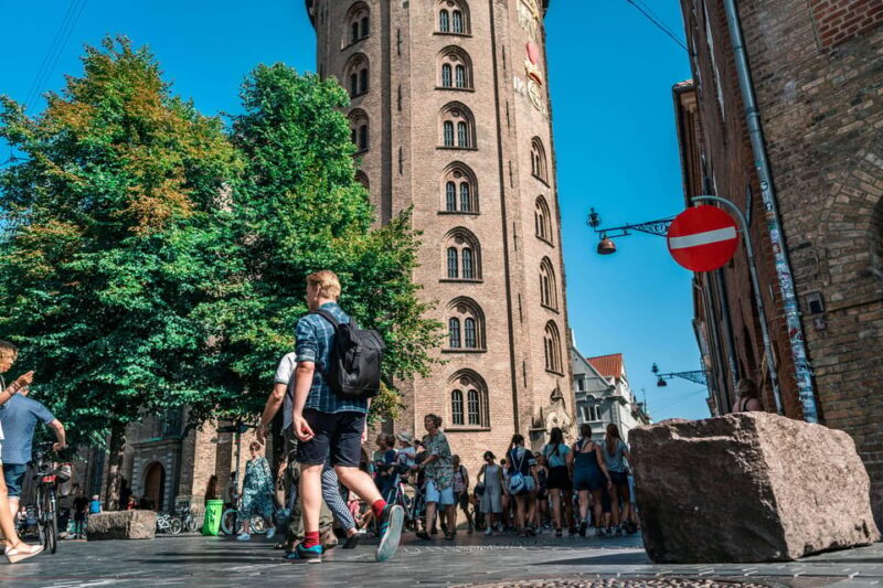 Copenhagen City & Rosenborg Castle Private Walking Tour - Nyhavn and the End of the Journey
