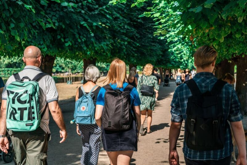 Copenhagen City & Rosenborg Castle Private Walking Tour - Practical Tips and Considerations