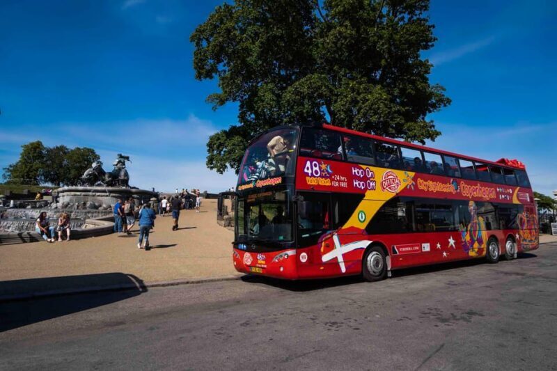 Copenhagen: City Sightseeing Hop-On Hop-Off Bus Tour - Who Will Love This Tour?