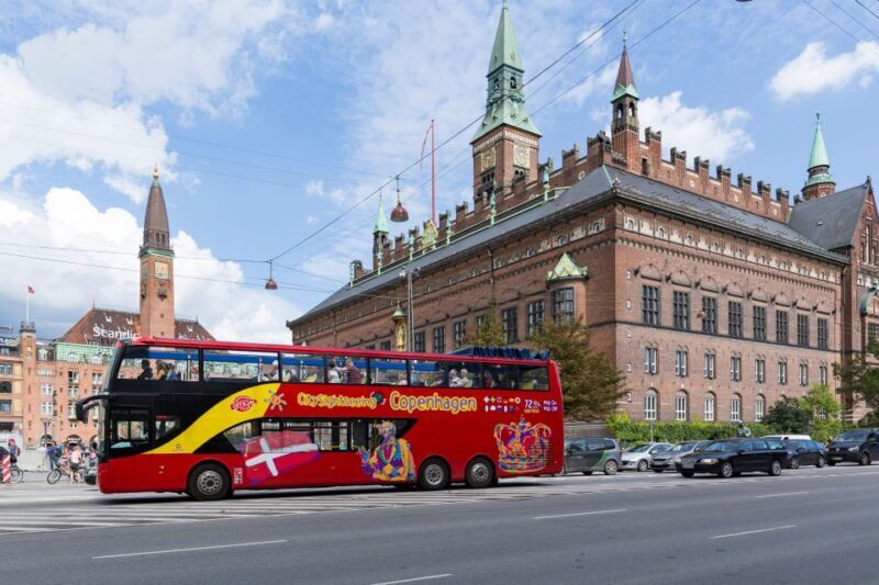 Copenhagen: City Sightseeing Hop-On Hop-Off Bus Tour - FAQ