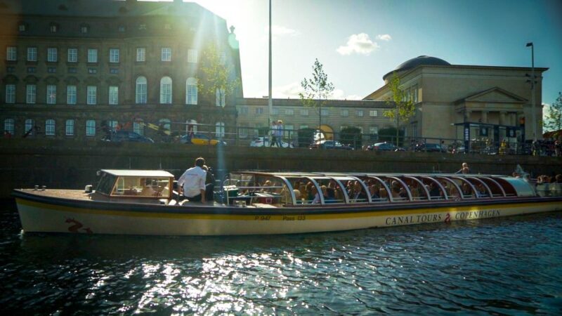 Copenhagen: Classic Canal Tour & The Harbour - The Sum Up