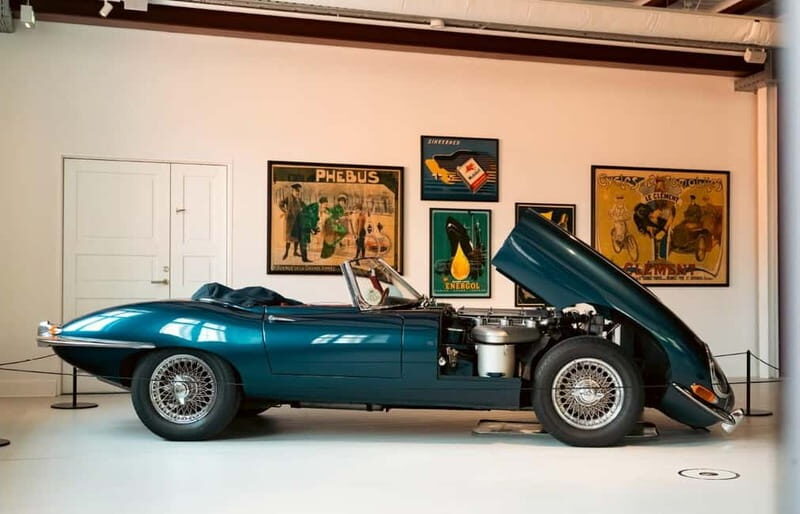 Copenhagen: Classic Car House Entry Ticket - A Deep Dive into the Classic Car House Experience
