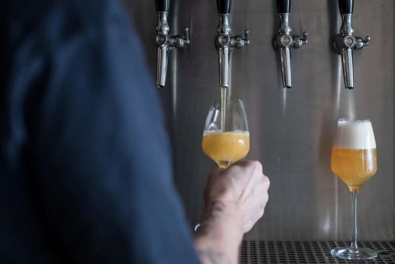 Copenhagen Cooking Class: Nordic Cooking Class with Open Bar - The Sum Up