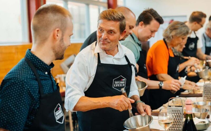 Copenhagen Cooking Class: Nordic Cooking Class with Open Bar - FAQ