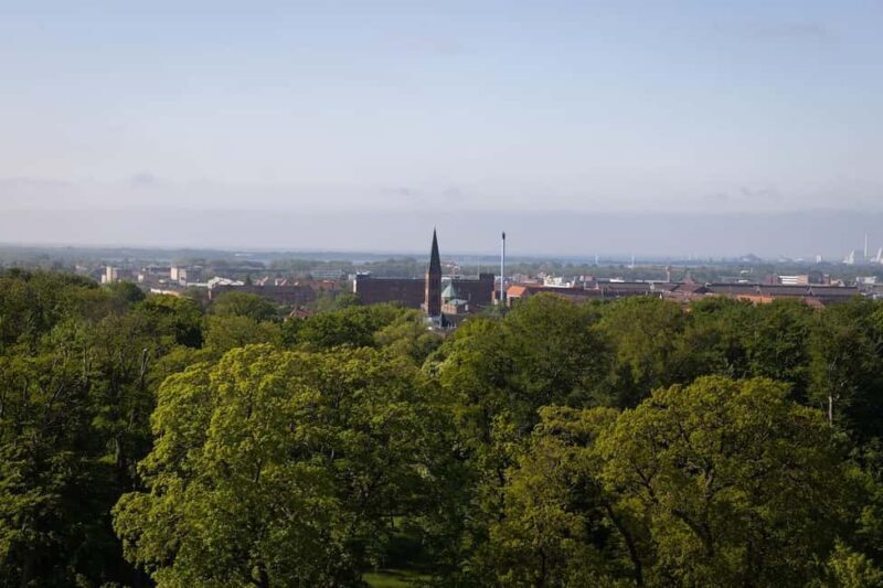 Copenhagen: Copenhagen Zoo Tower Entry Ticket - The Experience: An In-Depth Look