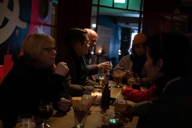 Copenhagen: Craft Beer & Bites Tour - An In-Depth Look at the Copenhagen Craft Beer & Bites Tour