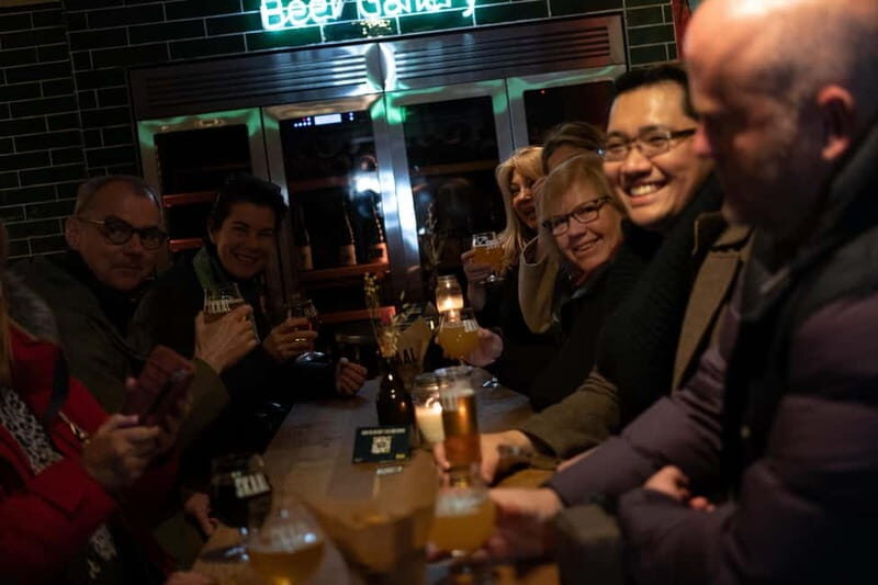 Copenhagen: Craft Beer & Bites Tour - Who Will Love This Tour?