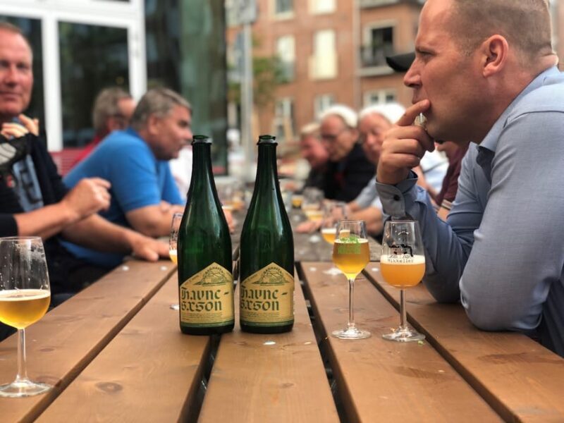 Copenhagen Craft BeerWalk City Center - Why This Tour Offers Great Value