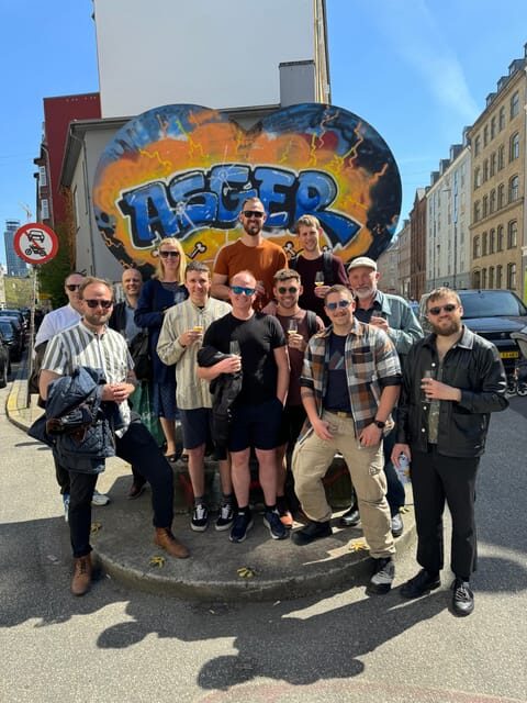 Copenhagen Craft BeerWalk City Center - The Sum Up