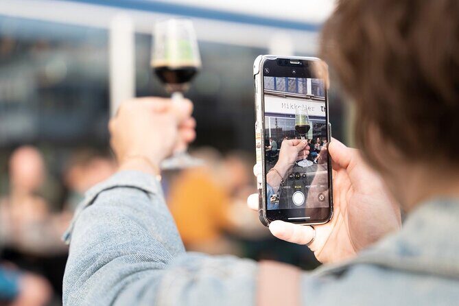 Copenhagen Craft BeerWalk in Nørrebro - Starting Point: A Friendly Brew at Amager Bryghus Taproom