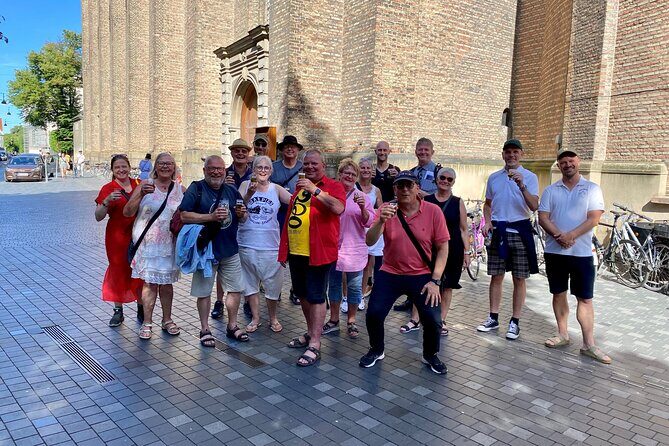 Copenhagen Craft BeerWalk in Nørrebro - The Grand Finale: Too Old To Die Young Brewery