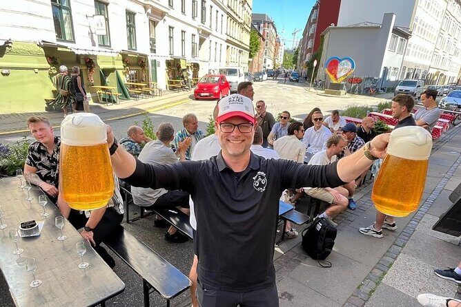 Copenhagen Craft BeerWalk in the City Center - The Sum Up