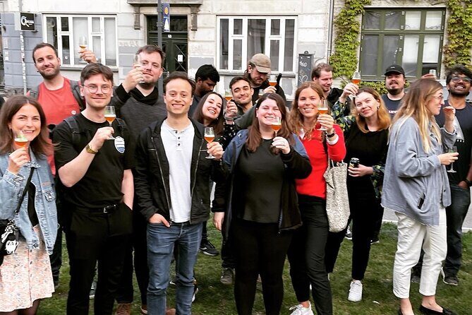 Copenhagen Craft BeerWalk in the City Center - FAQ