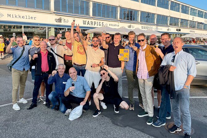 Copenhagen Craft BeerWalk in Vesterbro - Discover the Best of Copenhagen’s Beer Scene with the Craft BeerWalk in Vesterbro