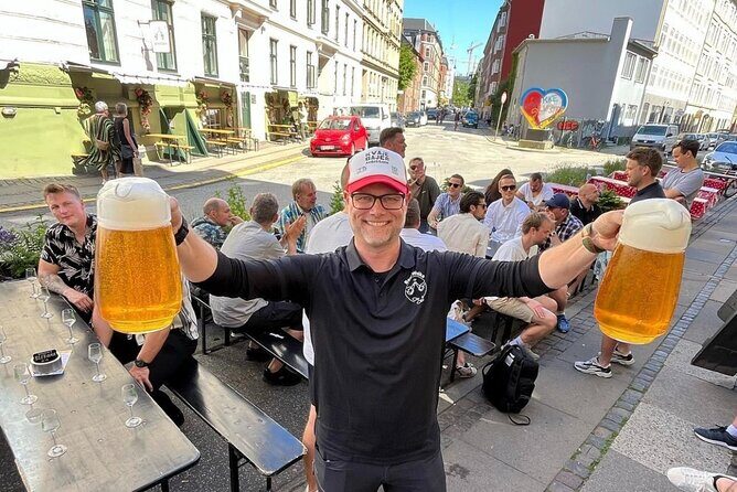 Copenhagen Craft BeerWalk in Vesterbro - An In-Depth Look at the Copenhagen Craft BeerWalk in Vesterbro