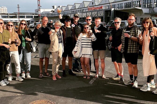 Copenhagen Craft BeerWalk in Vesterbro - Frequently Asked Questions
