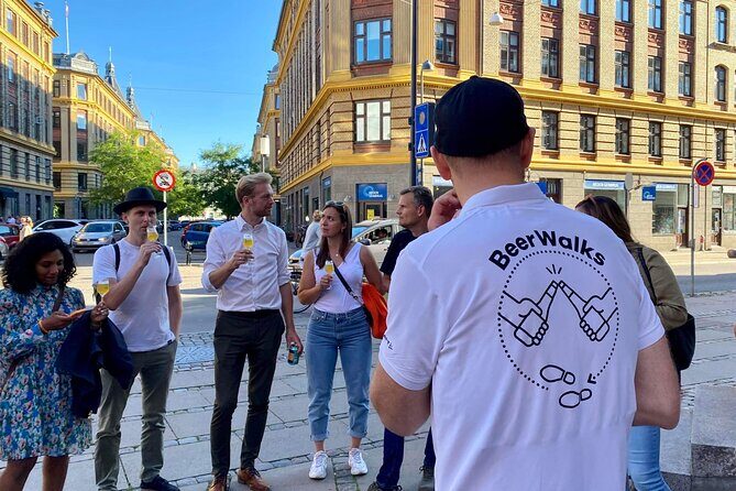 Copenhagen Craft BeerWalk in Vesterbro - In The Sum Up