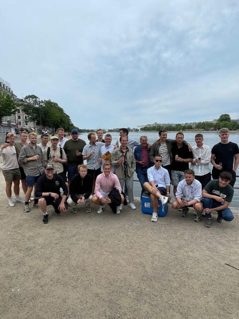Copenhagen Craft BeerWalk Nørrebro - What You’ll Taste and See