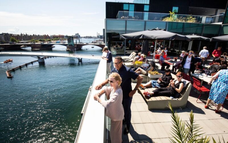 Copenhagen: Danish Architecture Center Entrance Ticket - FAQs