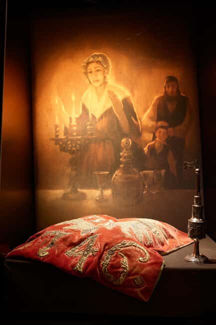 Copenhagen: Danish Jewish Museum Entry Ticket - The Sum Up