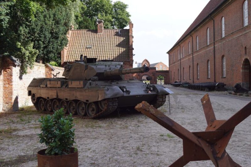 Copenhagen: Danish War Museum Entry Ticket - Why This Museum Offers Good Value
