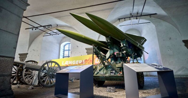 Copenhagen: Danish War Museum Entry Ticket - Final Thoughts