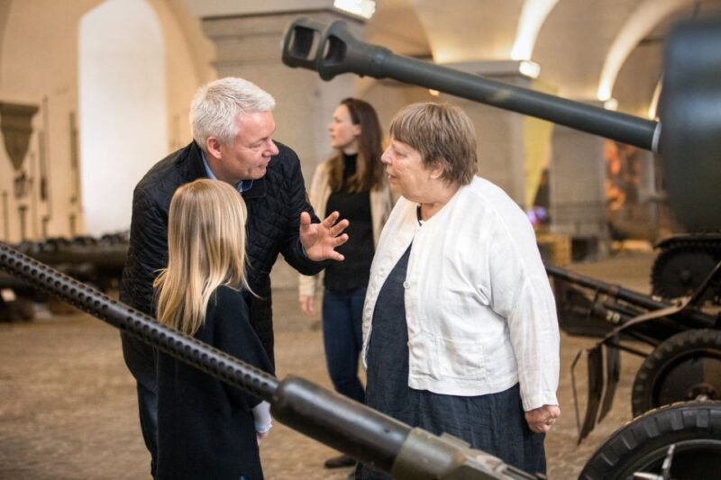Copenhagen: Danish War Museum Entry Ticket - FAQ