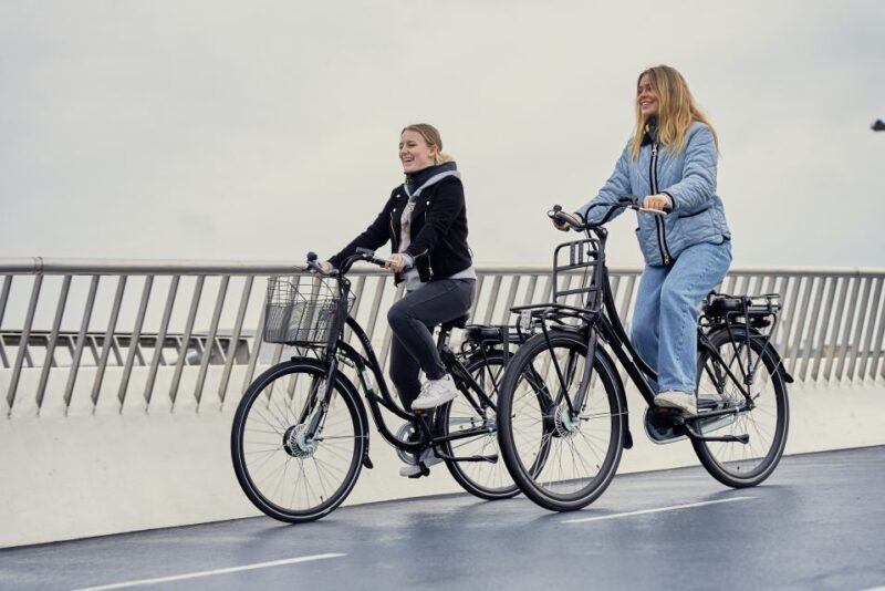 Copenhagen E-Bike Rental - FAQ