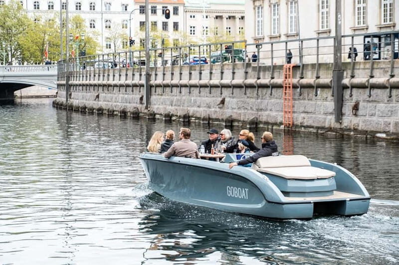 Copenhagen: Electric Boat Canal Tour with Guide - Who Will Enjoy This Tour?