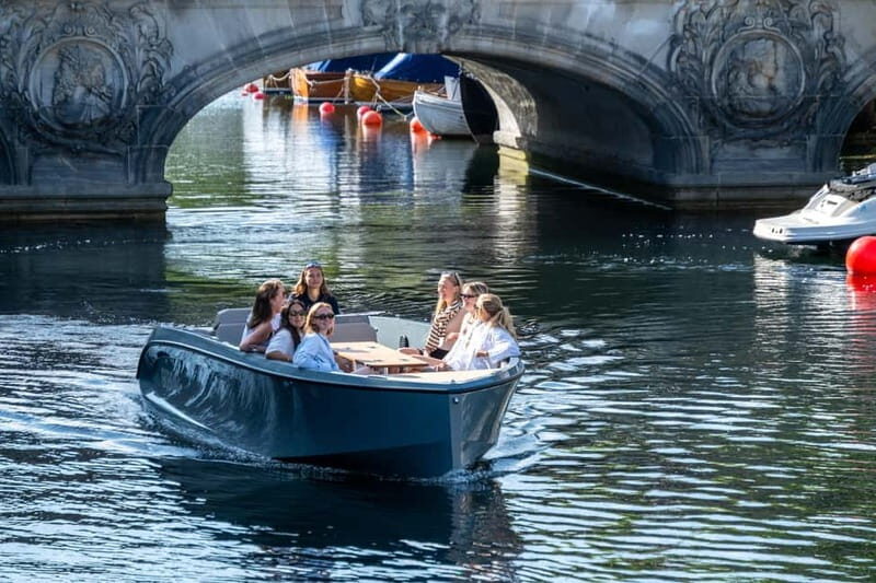 Copenhagen: Electric Boat Canal Tour with Guide - Final Thoughts