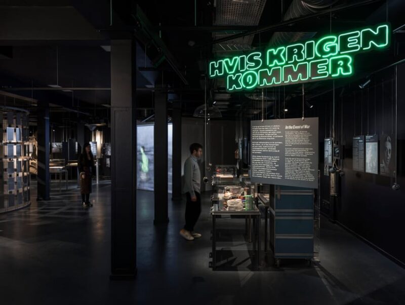 Copenhagen: ENIGMA Museum Day Ticket - Frequently Asked Questions