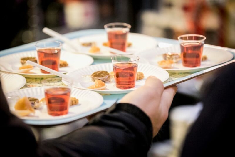 Copenhagen: Evening Gourmet Walk with Food & Drinks Tasting - A Closer Look at the Copenhagen Gourmet Evening Walk