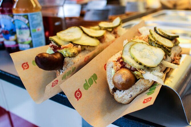 Copenhagen Food & Drink Private Tour: Scandinavian Delights Tasting - A Deep Dive into the Copenhagen Food & Drink Tour