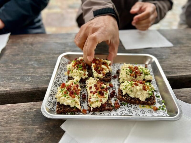 Copenhagen: Food Tour with 6+ Tastings of Danish Classics - A Detailed Look at the Copenhagen Food Tour Experience