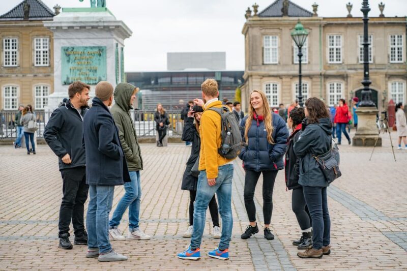Copenhagen: Group Walking Tour - City Highlights - 2 Hours - Key Points: What Makes This Tour Stand Out