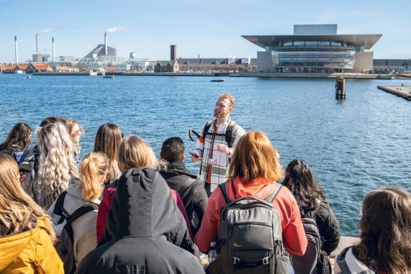 Copenhagen: Group Walking Tour - City Highlights - 2 Hours - Frequently Asked Questions