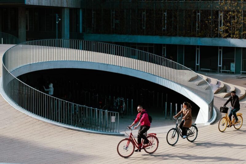 Copenhagen: Guided Architecture and Sustainability Tour - A Detailed Look at the Copenhagen Architecture and Sustainability Bike Tour